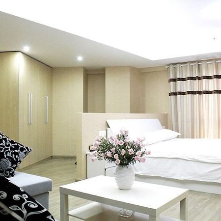 Nanjing Hao Ting Apartment Екстериор снимка
