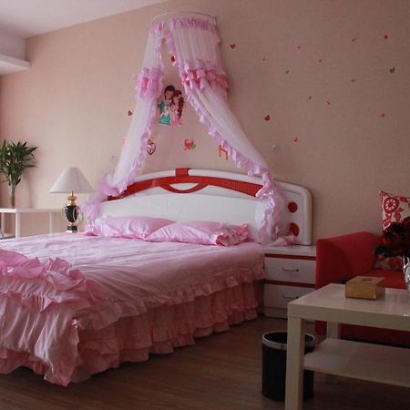Nanjing Hao Ting Apartment Стая снимка