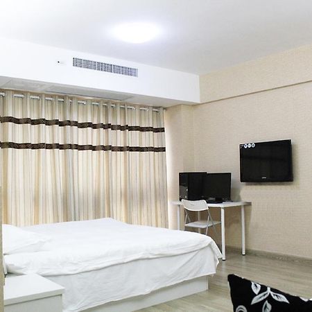 Nanjing Hao Ting Apartment Екстериор снимка