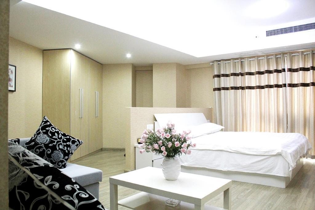 Nanjing Hao Ting Apartment Екстериор снимка
