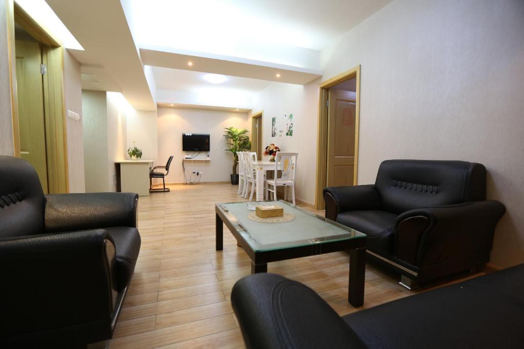 Nanjing Hao Ting Apartment Стая снимка