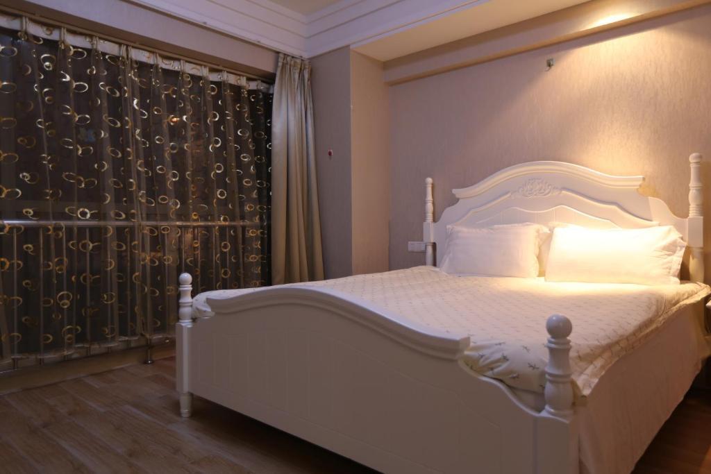 Nanjing Hao Ting Apartment Стая снимка