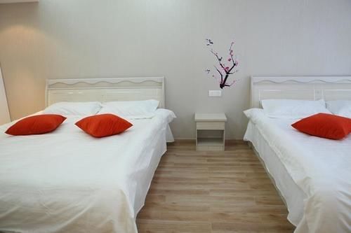 Nanjing Hao Ting Apartment Екстериор снимка