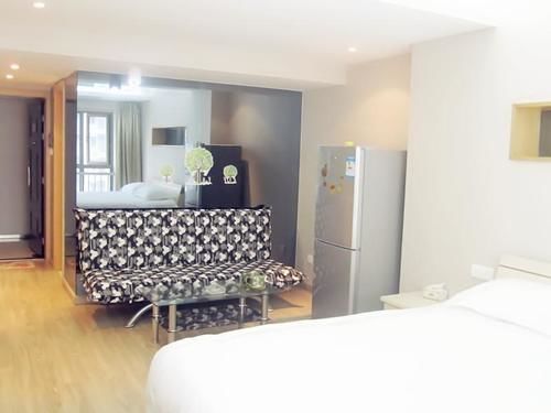 Nanjing Hao Ting Apartment Екстериор снимка