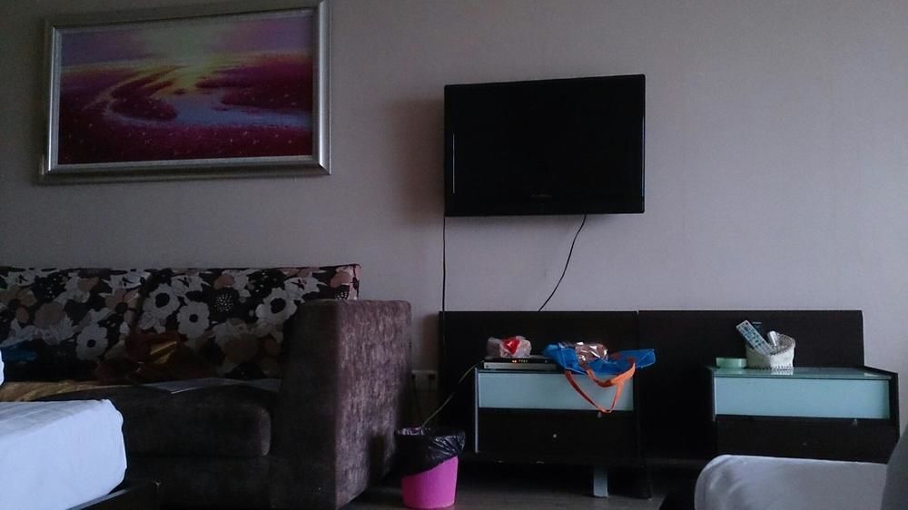 Nanjing Hao Ting Apartment Екстериор снимка