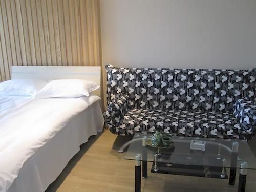 Nanjing Hao Ting Apartment Екстериор снимка