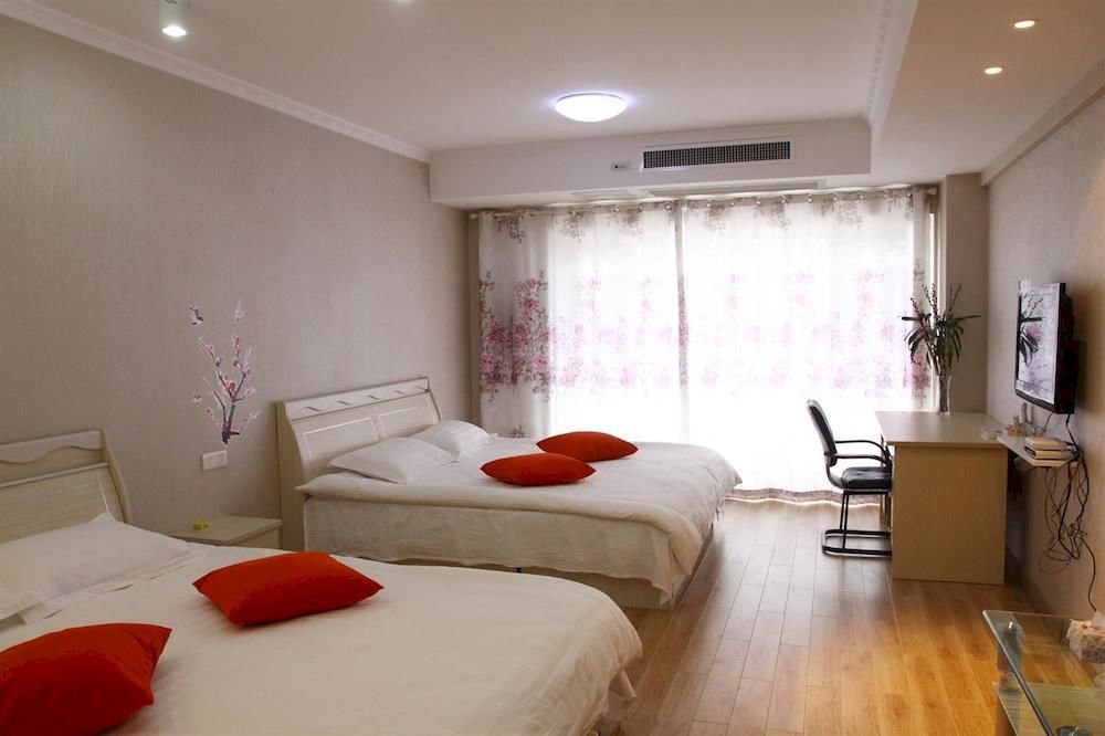 Nanjing Hao Ting Apartment Екстериор снимка