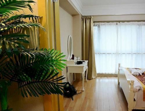 Nanjing Hao Ting Apartment Екстериор снимка