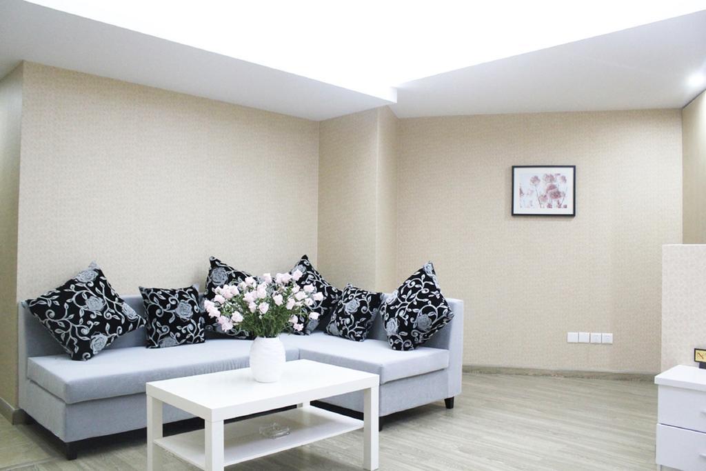 Nanjing Hao Ting Apartment Екстериор снимка