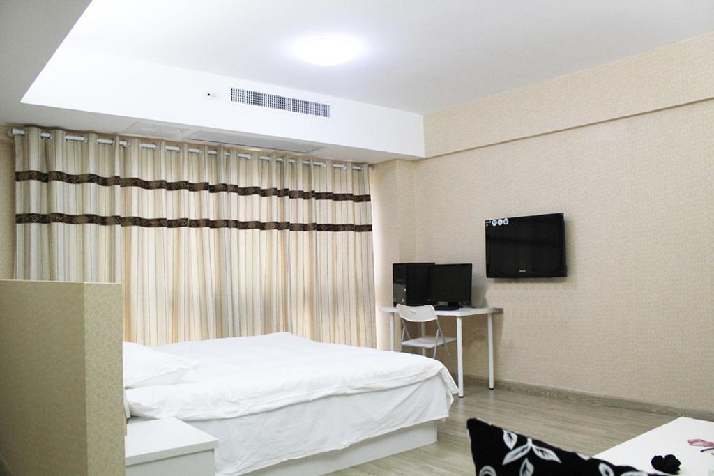 Nanjing Hao Ting Apartment Екстериор снимка