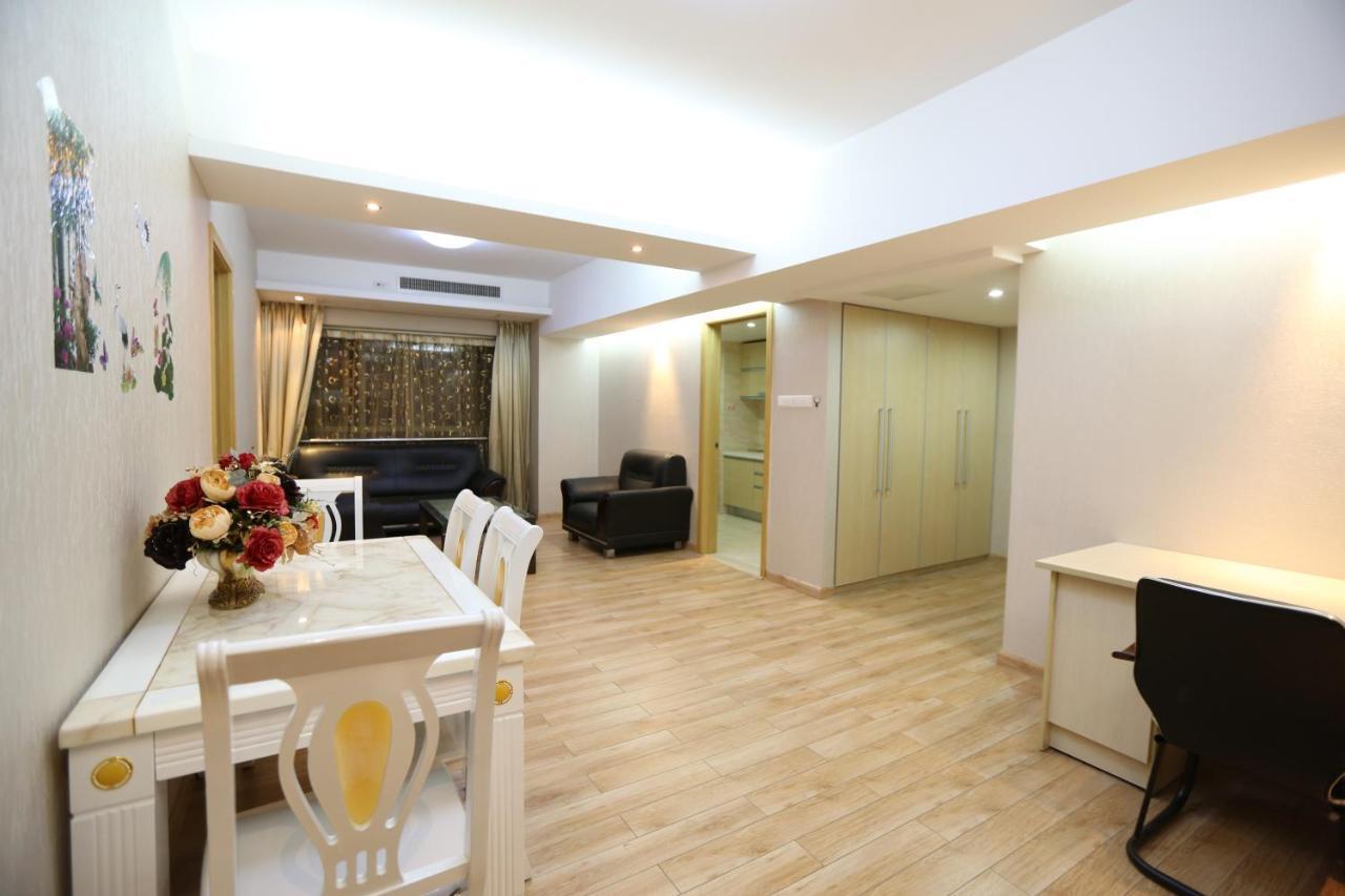 Nanjing Hao Ting Apartment Стая снимка
