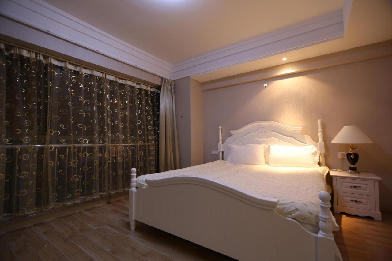 Nanjing Hao Ting Apartment Стая снимка